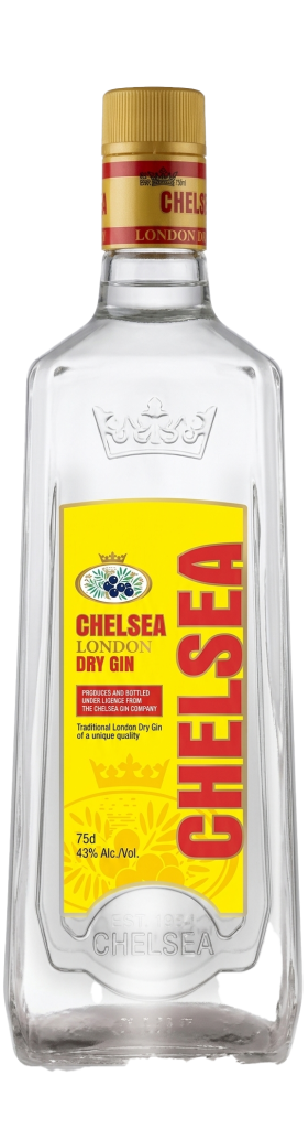 New Chelsea 75cl Bottle