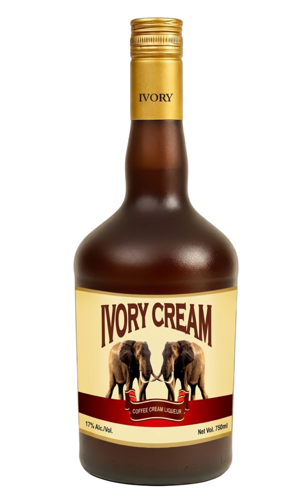Ivory Cream Big Bottle