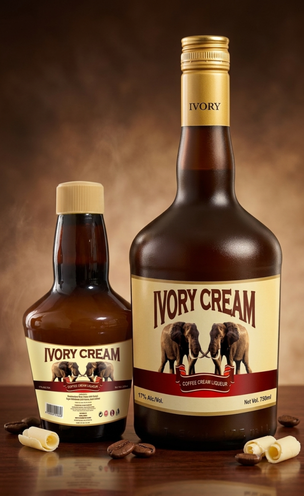 Ivory Cream New Variant