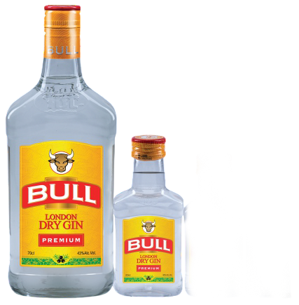Bull Gin New SKU