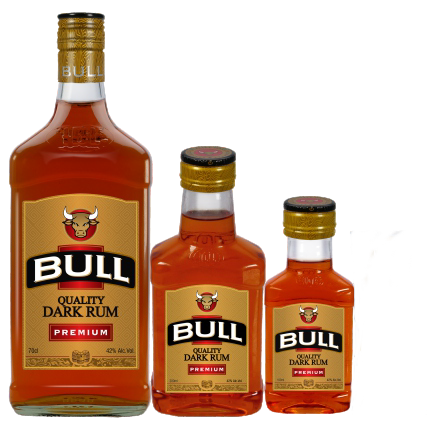 Bull Gin New