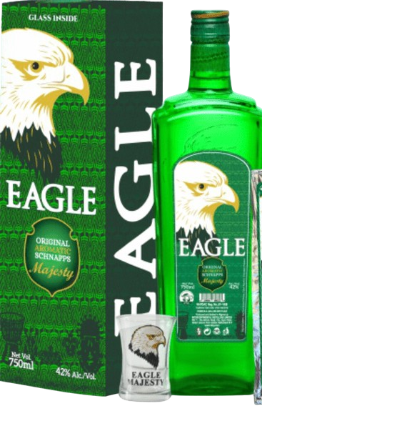 Eagle new variants