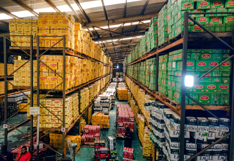 Warehouse Image