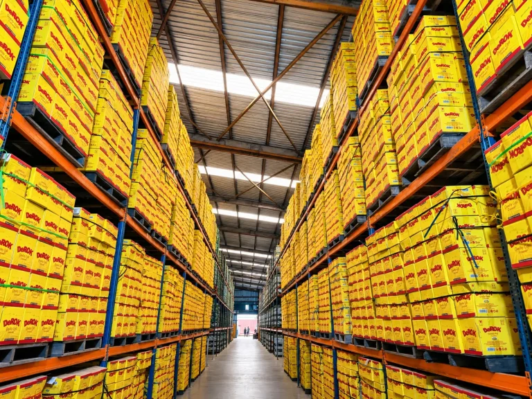 IDL Warehouse product display