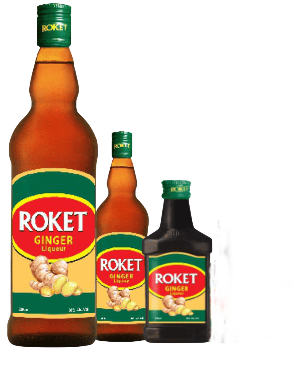 Rocket Ginger